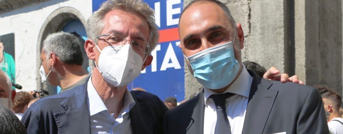 Gubitosa: “Soddisfatti per l’incredibile vittoria di Manfredi, è la strada da seguire”
