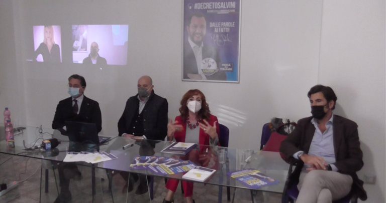 VIDEO/ Scuola politica, la Lega inaugura ad Avellino l’anno accademico: “Obiettivo creare nuovi amministratori”