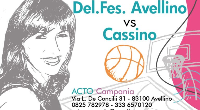 Domenica al Palasport si scende in campo nel ricordo di Mirosa Magnotti