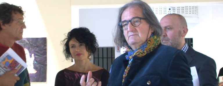 FOTO E VIDEO/ “Caleidoscopio”: l’Irpinia si apre all’arte internazionale