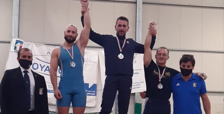 Coppa Italia Fipe, l’appuntato scelto Caccialupi campione regionale