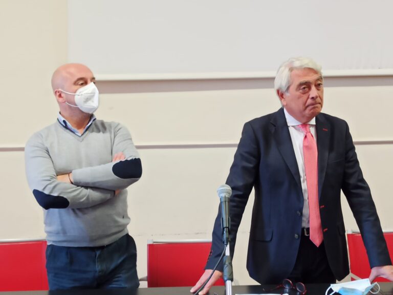 VIDEO / Palazzo Caracciolo, tecnicamente Biancardi decaduto