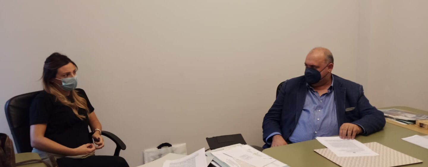 FOTO / Ribalta nazionale per il caso Manzo, arriva Penelope. Gentile: “Chi sa qualcosa parli, è da vigliacchi nascondersi”