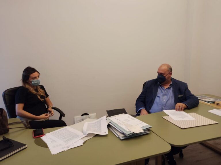 FOTO / Ribalta nazionale per il caso Manzo, arriva Penelope. Gentile: “Chi sa qualcosa parli, è da vigliacchi nascondersi”