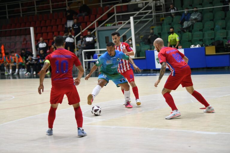 Calcio a 5, Dalcin all’ultimo respiro regala la vittoria alla Sandro Abate