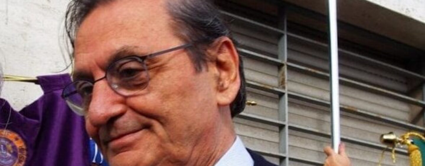 Mercogliano, presto una strada o una piazza intitolata al professore Mario Santangelo