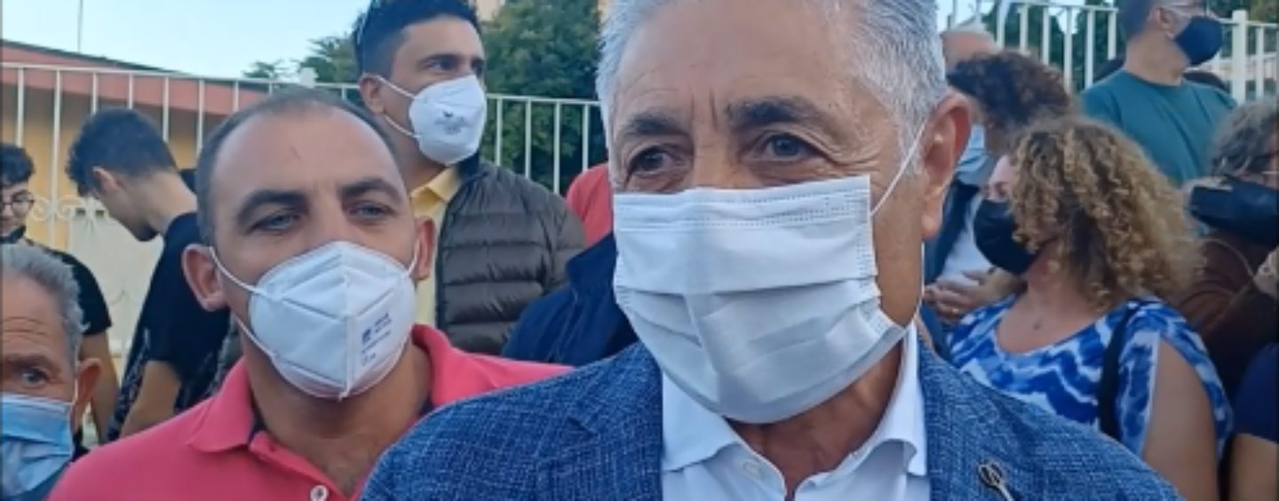 A Sturno eletto nuovamente Sindaco Vito Di Leo: “Subito al lavoro per il mio paese”/VIDEO