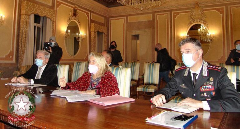 Super green pass, vertice in Prefettura per pianificare i controlli