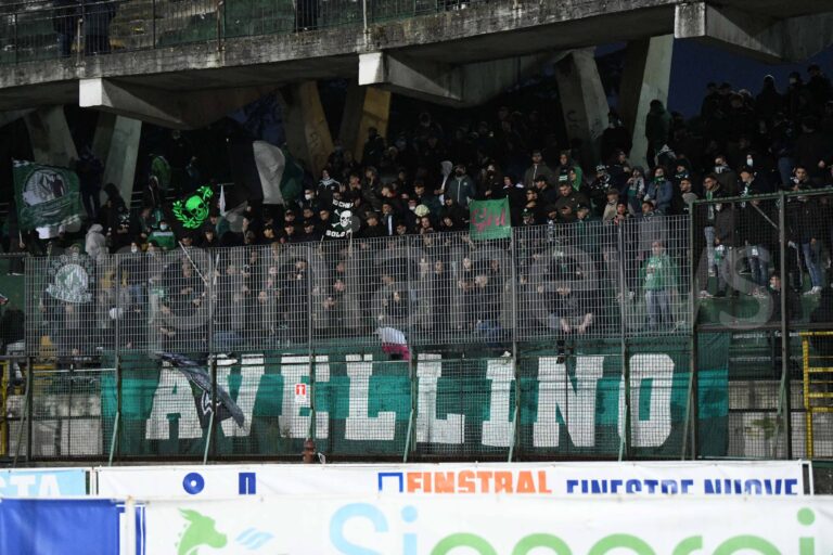 Avellino-Foggia in campo al Partenio con il sogno della B