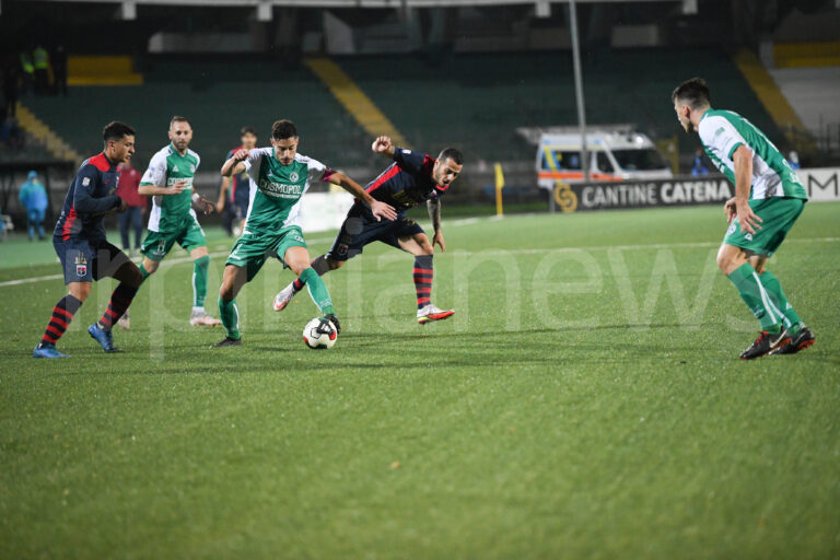 L’Avellino chiude l’anno in bellezza, battuto 0-3 il Campobasso in trasferta
