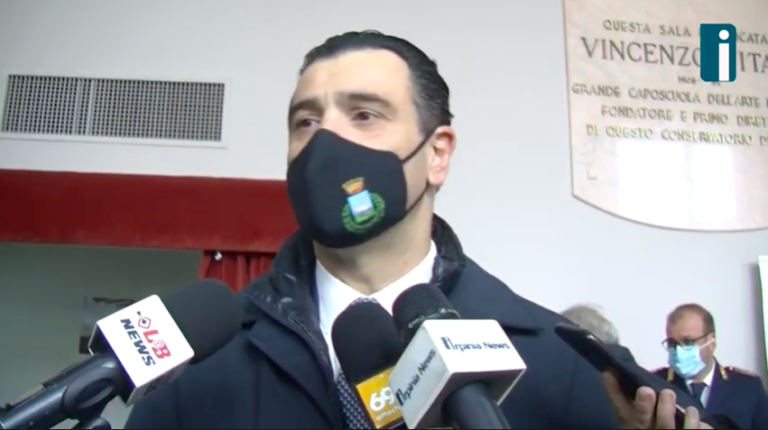 Capodanno senza botti ad Avellino, Festa pronto a firmare l’ordinanza
