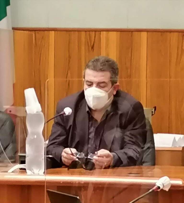 Grottaminarda, Covid. L’assessore alla Sanità Spera: “È il momento della responsabilità per tutti”