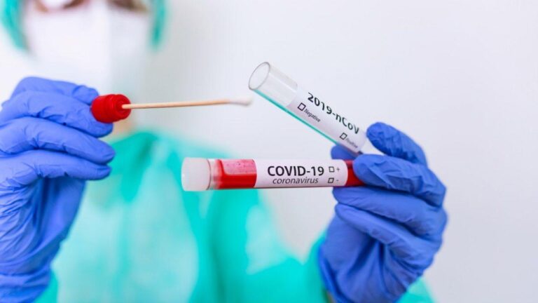 Covid, la situazione in Irpinia: in calo il numero dei positivi