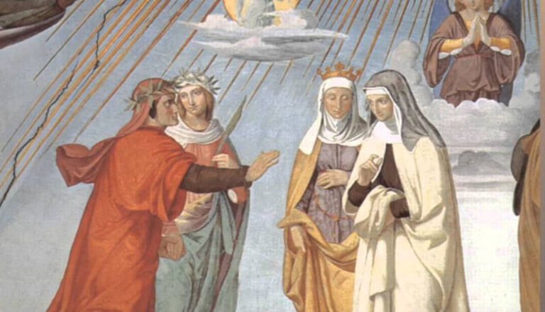 “Preferisco il Paradiso. Dante e i Novissimi” a Montemiletto