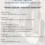 convegno agricoltura grottolella