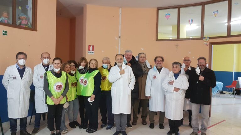 A Grottolella giornata di visite mediche specialistiche gratuite