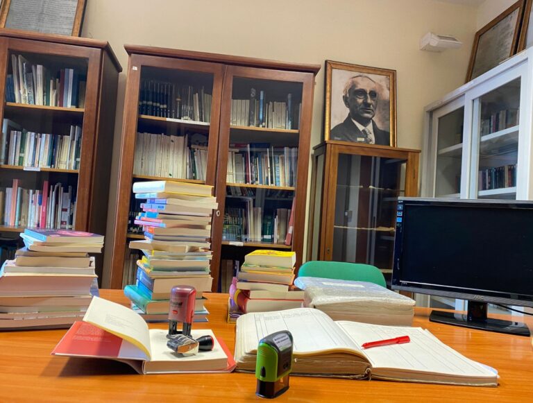 Grottaminarda, in arrivo 350 nuovi libri per la biblioteca comunale