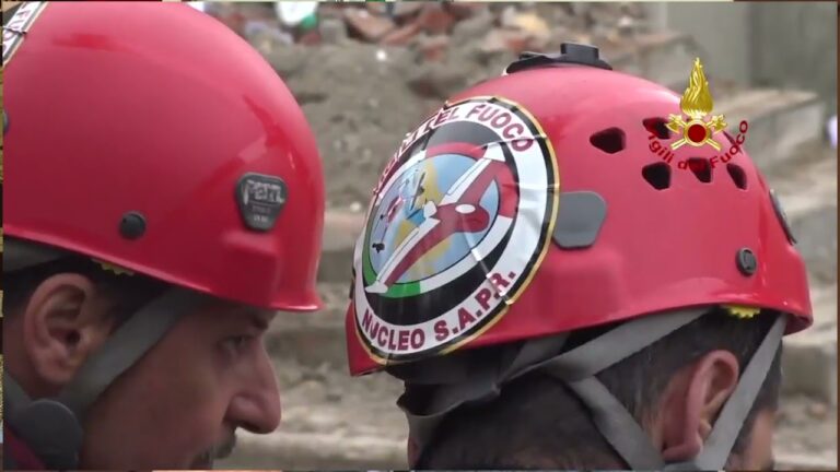 VIDEO/ “Sisma dell’80 uno spartiacque, SuperBonus speranza per l’adeguamento sismico”: parla il Comandate dei Vigili del Fuoco Bellizzi