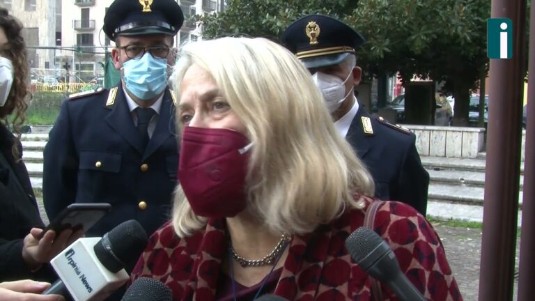 VIDEO/ Super Green Pass dal 6 dicembre, ad Avellino pronta la stretta sui controlli. Il Prefetto: “Collaborazione anche dai cittadini”
