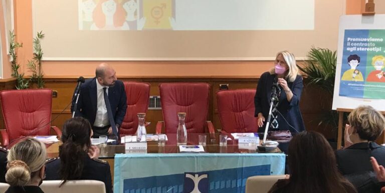 VIDEO/ Violenza sulle donne: “In Irpinia nessun incremento in pandemia, ma è importante denunciare”