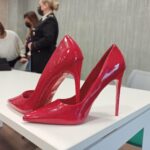 scarpe rosse