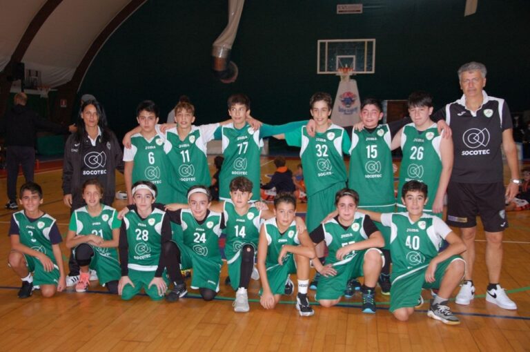 La Vito Lepore Basket vince il torneo di Halloween under 13 città di Sezze
