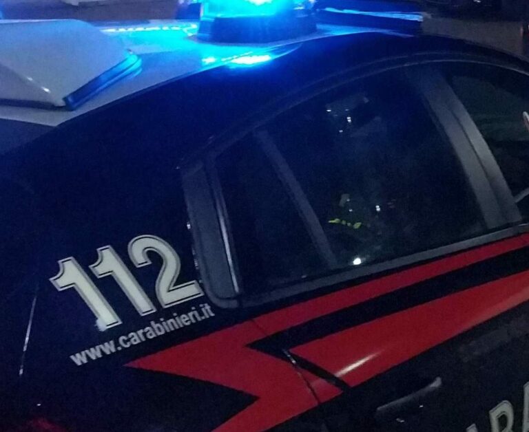 Mercogliano, sorpresi nei locali della Misericordia: coppia denunciata