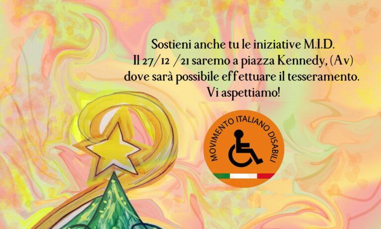 Mid, domani ad Avellino la presentazione del programma del nuovo anno
