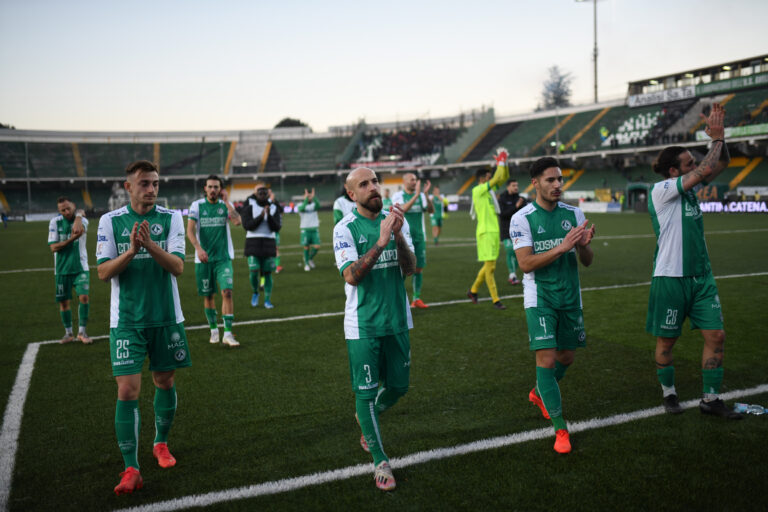 Avellino che beffa, il Foggia pareggia in pieno recupero: è 2 a 2 al “Partenio-Lombardi”