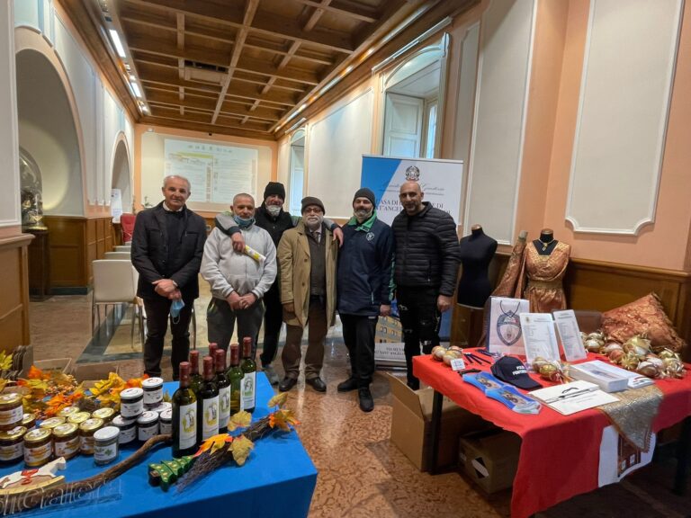Avellino, in mostra prodotti realizzati da detenuti