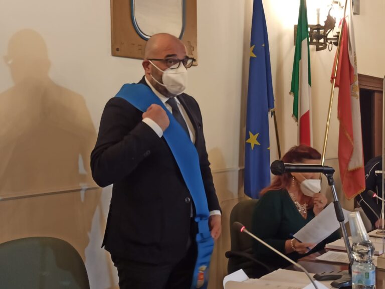 Il Consiglio di Stato ha deciso: Buonopane non è più Presidente della Provincia