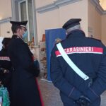 carabinieri presepe
