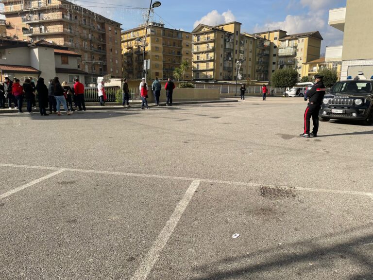 FOTO / Supermercato “bonificato”, riapre anche la Conad di Atripalda
