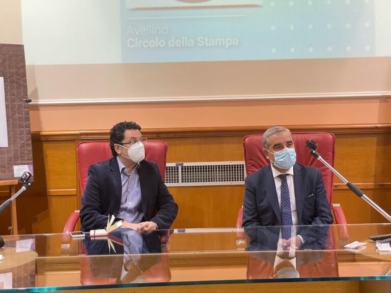 VIDEO / Provinciali, Alaia-D’Agostino: “Noi contro l’arroganza del Pd”