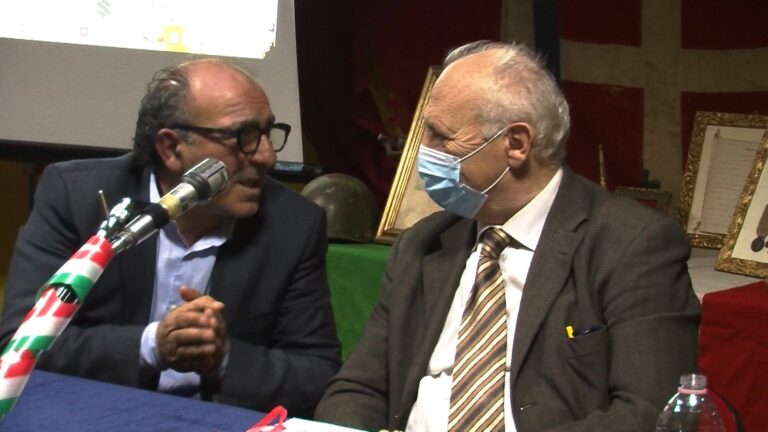 FOTO E VIDEO / La “pinacoteca” del riuso di Dentice Pantaleone presto museo permanente