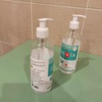 gel disinfettante