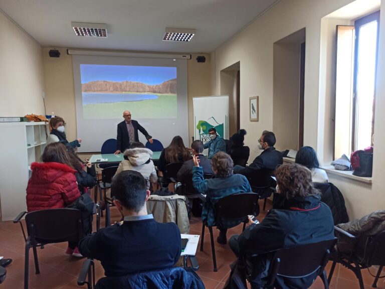 FOTO E VIDEO / “Promuoveremo il Partenio in Campania ed oltre”. La Federico II al lavoro per il Parco