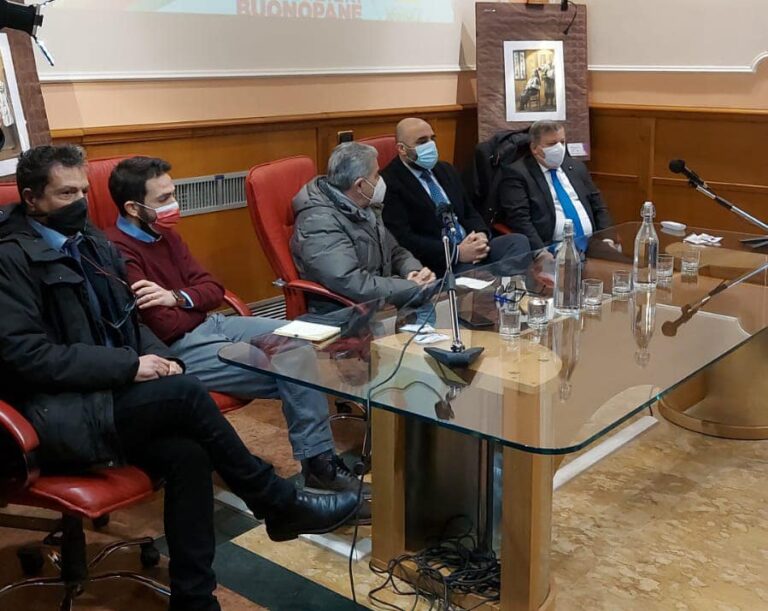 Rieletto Buonopane, Laboratorio Irpinia: “Riconferma della bontà di una coalizione di centro sinistra”