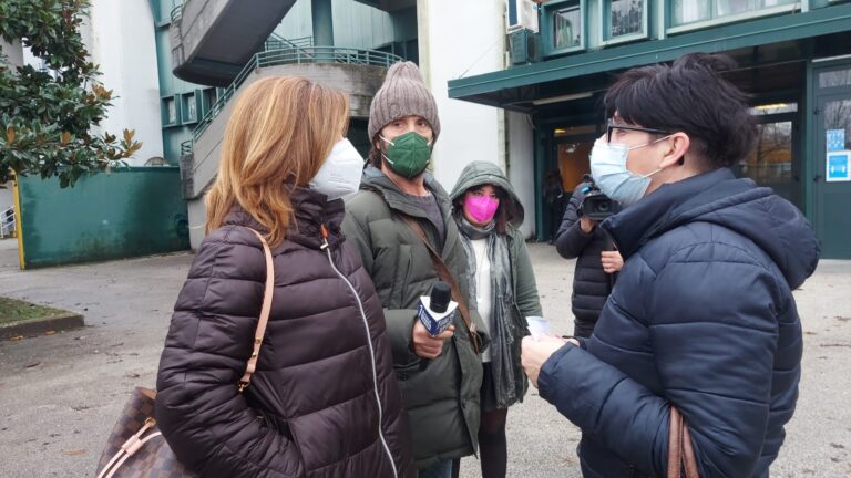 VIDEO / “L’Asl è al lavoro, il nostro obiettivo è vaccinare tutti”