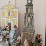 presepe torre orologio