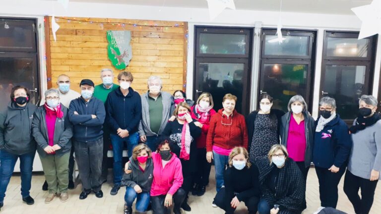 Prevenzione in rosa nella chiesa di Rione Mazzini: grande successo