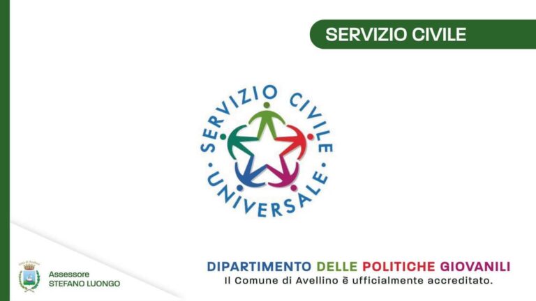Servizio civile universale, prorogati i termini per presentare le domande di partecipazione al bando