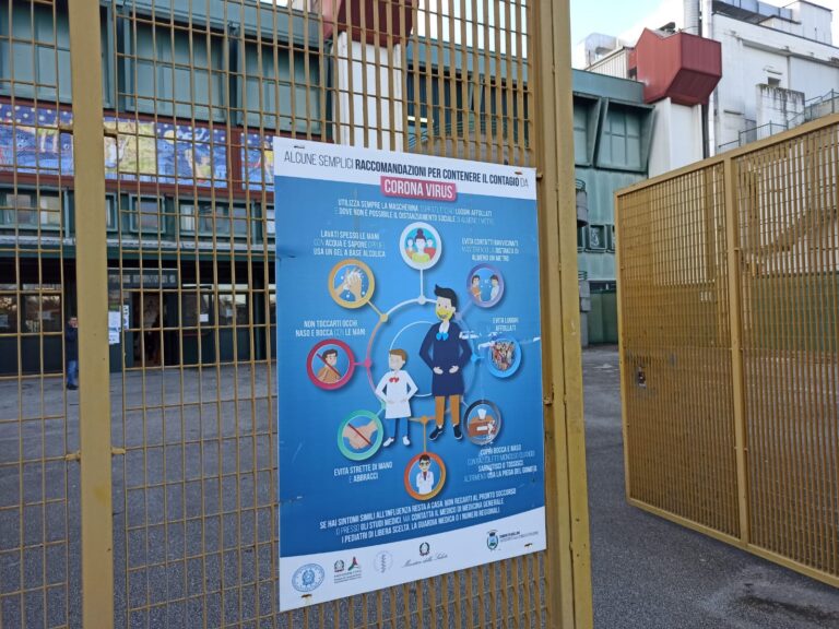 FOTO E VIDEO / Asl Avellino, tra tamponi molecolari e rapidi solo a dicembre 4.400 positivi