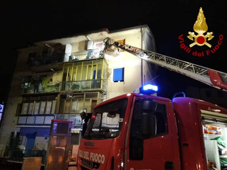 Avellino, malore in casa per una 73enne: ritrovata morta