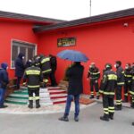 vigili fuoco lioni