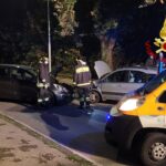 vigili incidente avellino 1