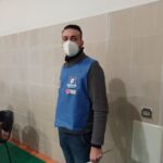 volontario vaccini