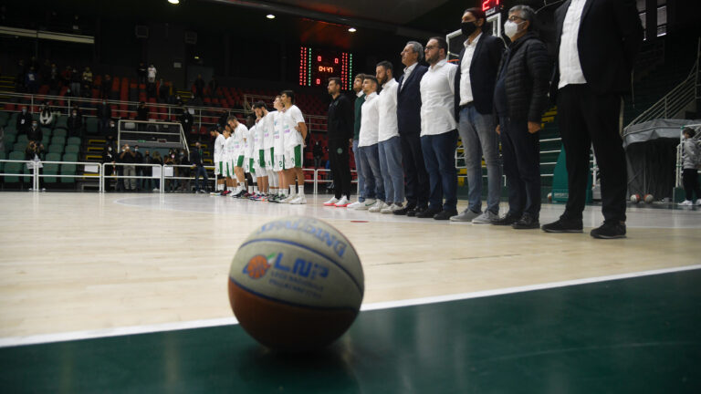 Del Fes, rinviata la gara contro Cestistica Torrenovese causa covid