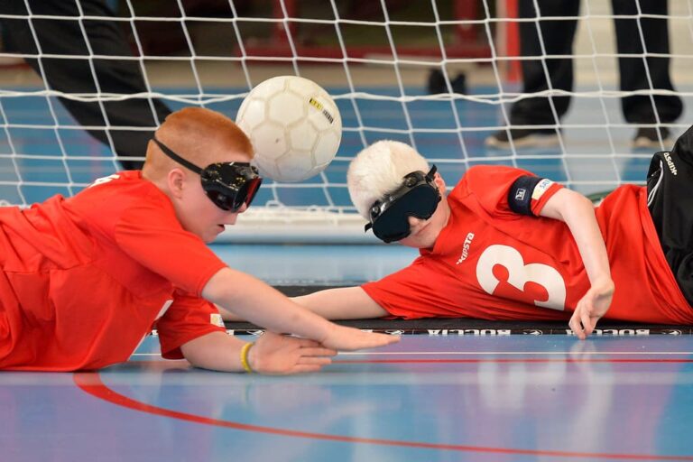 Ad Avellino la 3^ e 4^ giornata del campionato nazionale di torball serie A