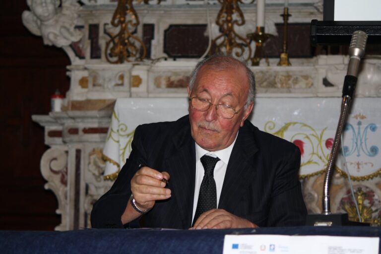 Morte di Ubaldo Reppucci: il cordoglio della Pro Loco di San Mango sul Calore